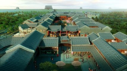 北京海匯盛景團(tuán)隊(duì)正式進(jìn)駐大同潘家園項(xiàng)目，助力旅游開(kāi)發(fā)策劃咨詢(xún)