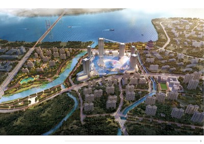 甘肅蘭州華僑城文化旅游綜合體項(xiàng)目策劃與概念性規(guī)劃