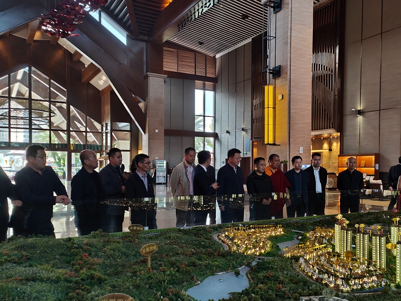 湟中吹響2023招商引資“沖鋒號” 文旅融合繪新卷，開發咨詢引活水